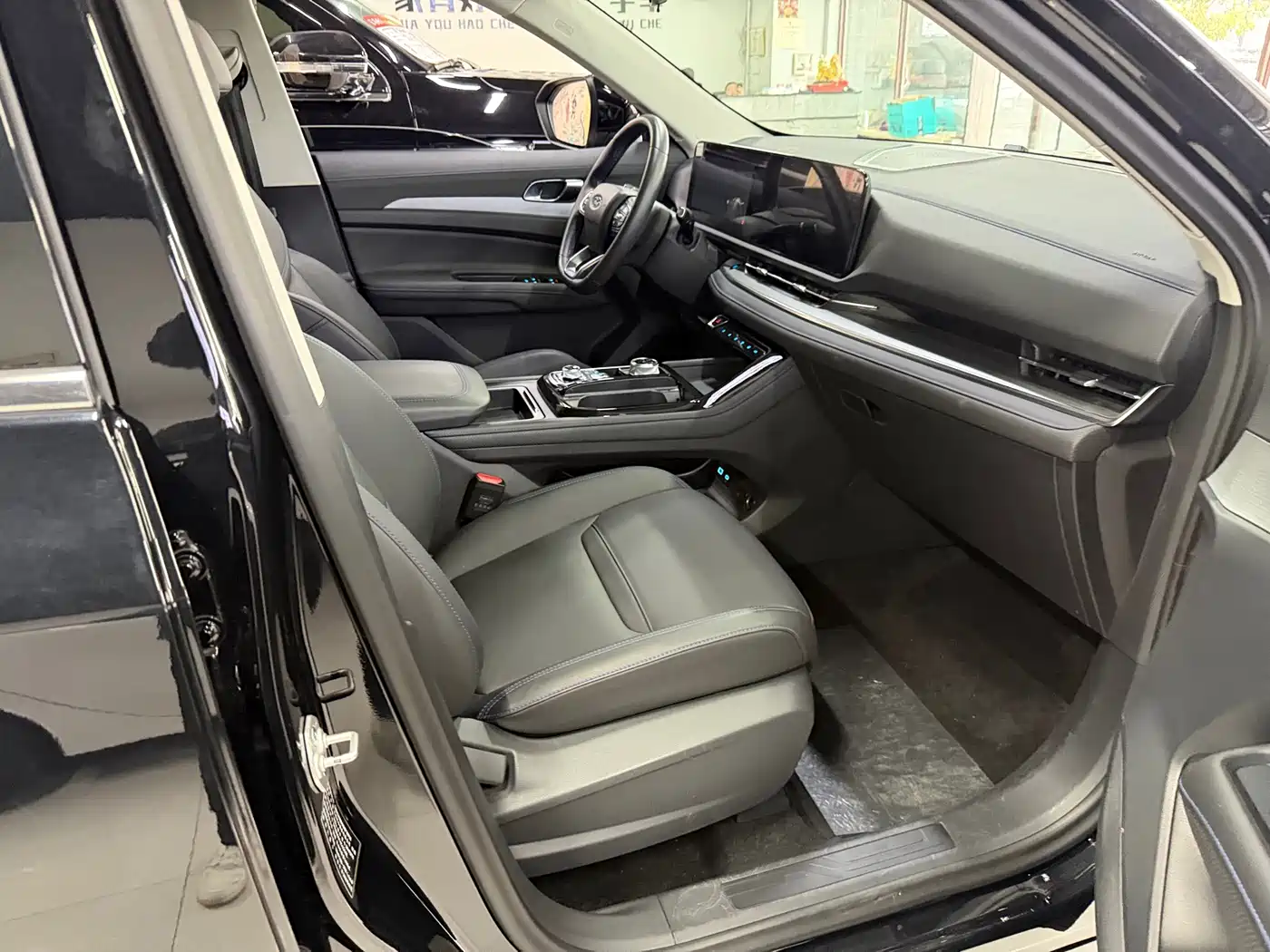 Ford Lingrui 2025 2025 EcoBoost 170 Platinum