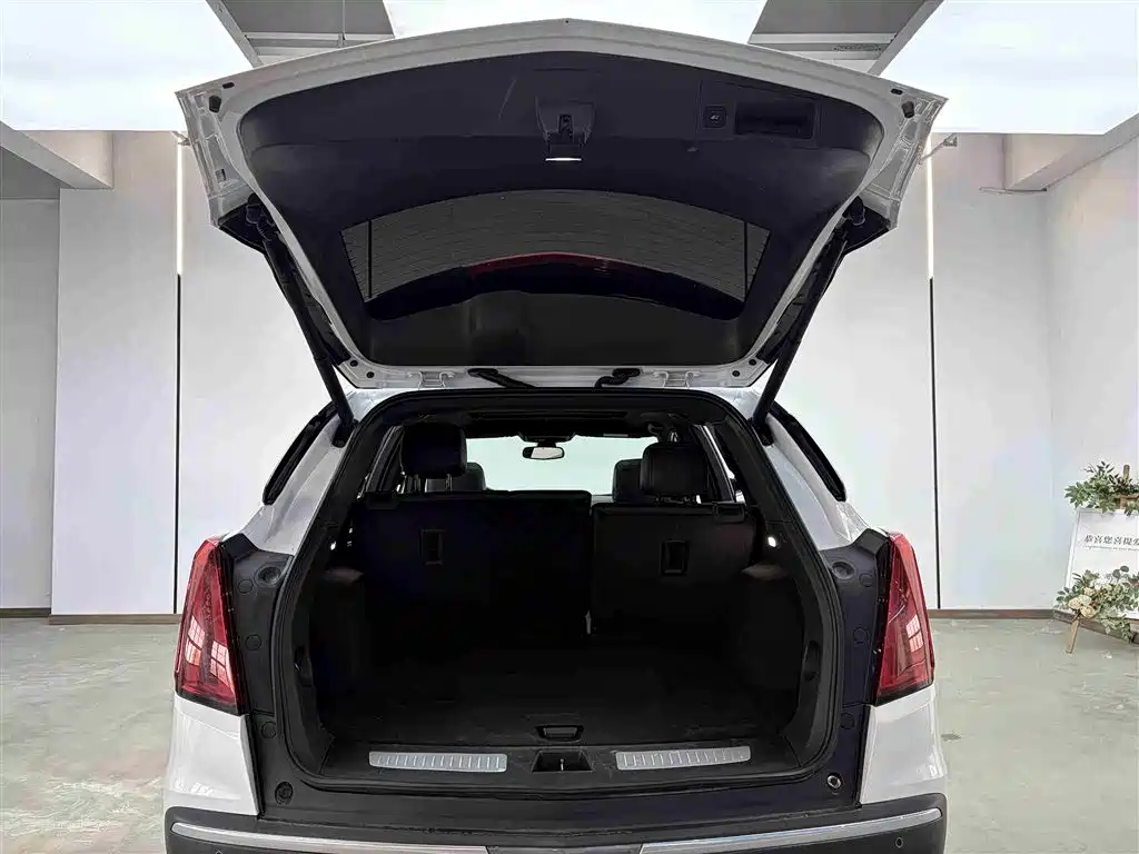 Cadillac XT5 2021 28T Luxury фото 31