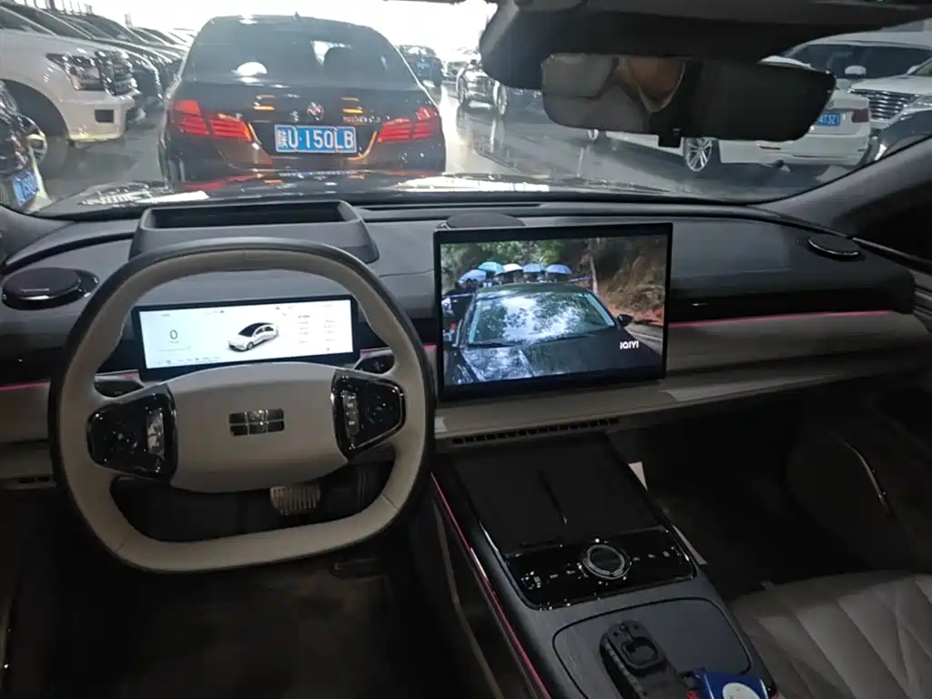 Geely Galaxy Galaxy Xingyao 8 2025 130km EM-P Starship Edition фото 14