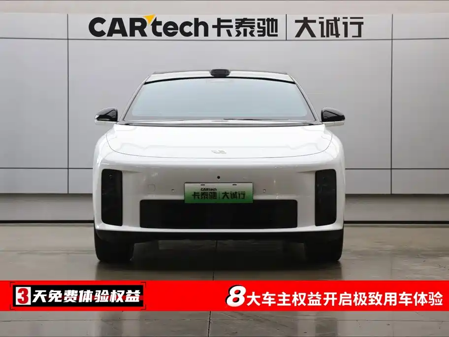 2026 Li Auto i6