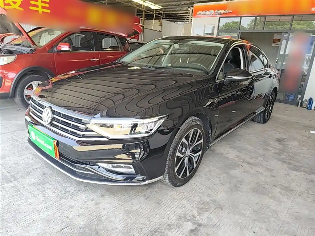 Volkswagen Magotan 2020 330TSI DSG Leading