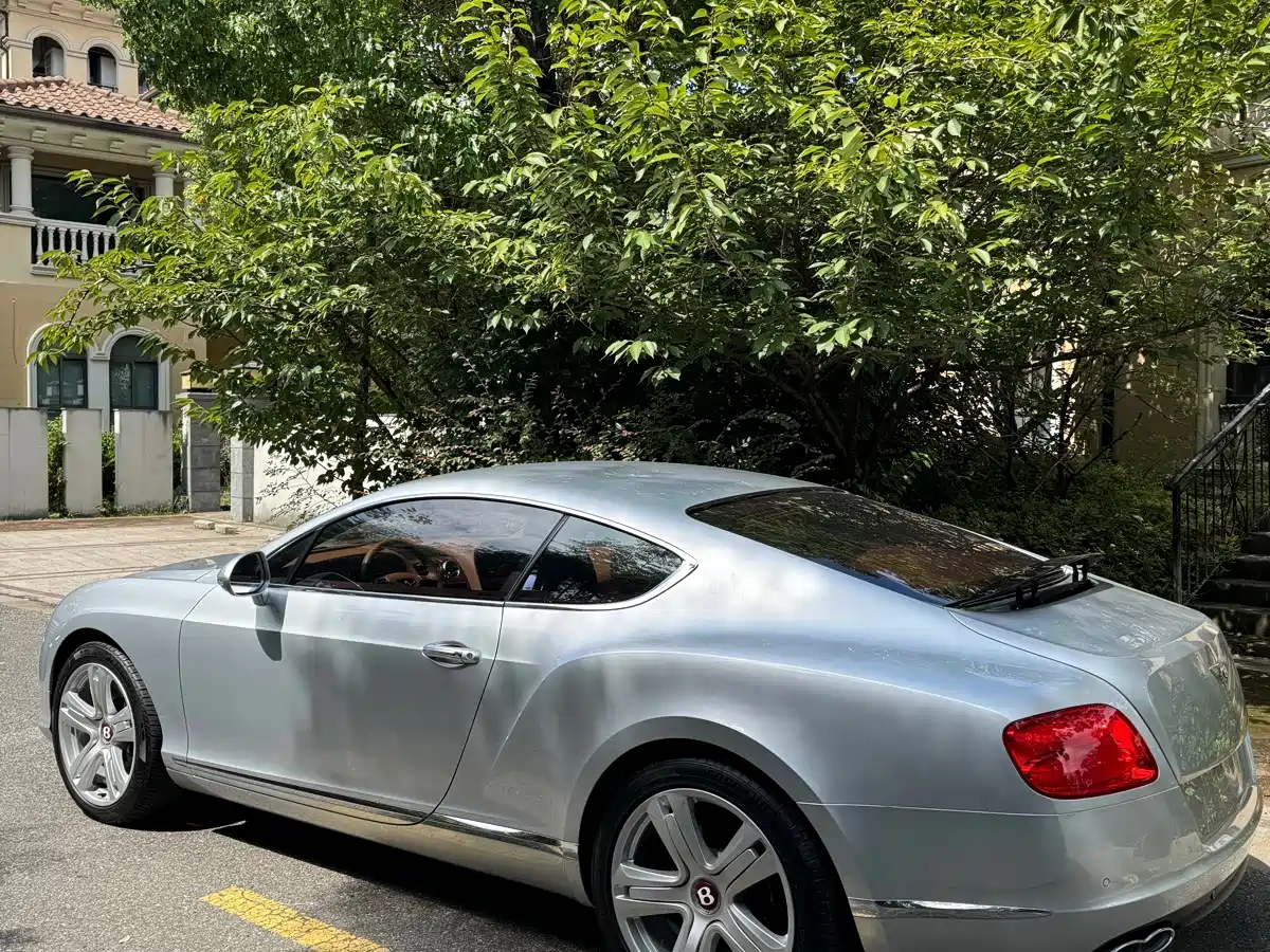 Bentley Continental 2013 2014 4.0T GT V8 S Standard