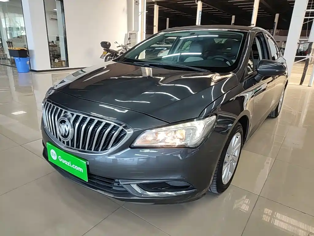 Buick Verano 2015 2015 Sedan 15S Automatic Leading
