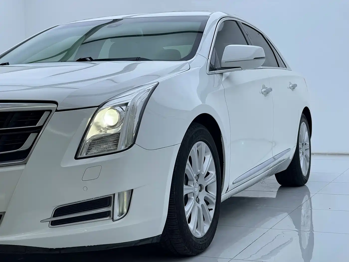 Cadillac XTS 2017 28T Elite фото 9
