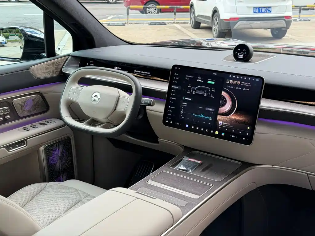 NIO ES9 2026