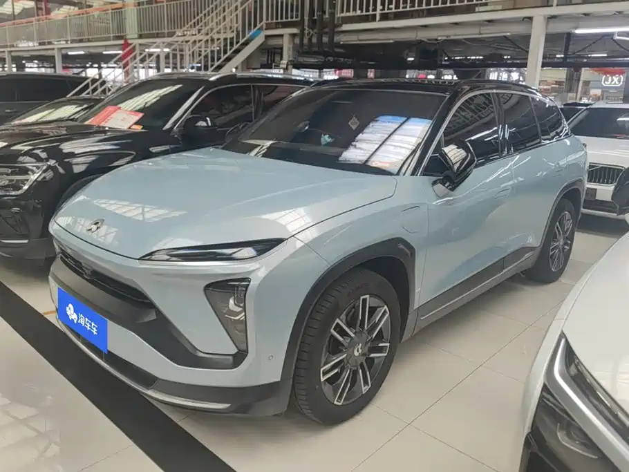 NIO ES6 2020 Model 430KM Performance Edition