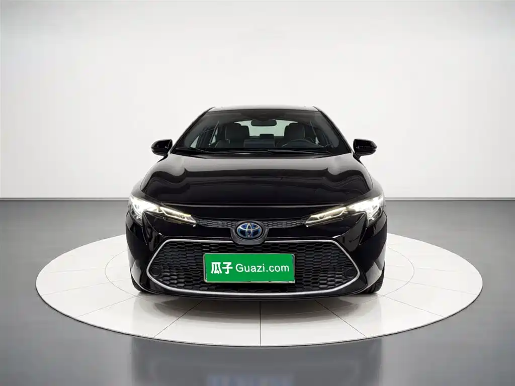 Toyota Levin 2019 Hybrid 1.8H E-CVT Luxury Edition China VI фото 3