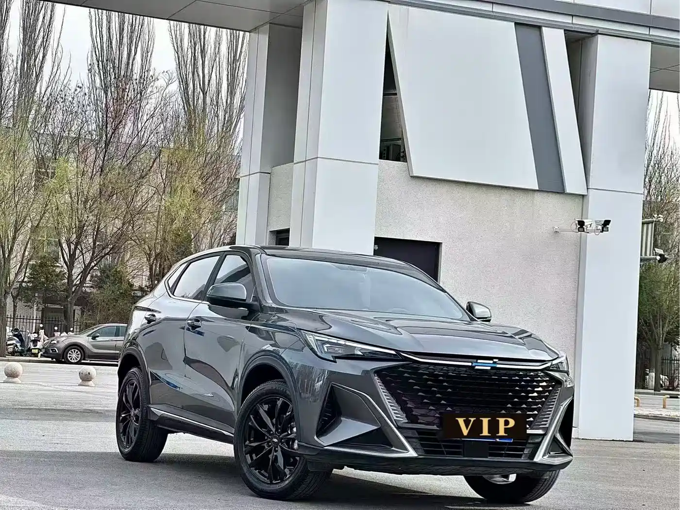  CHANGAN AUCHAN X5 PLUS