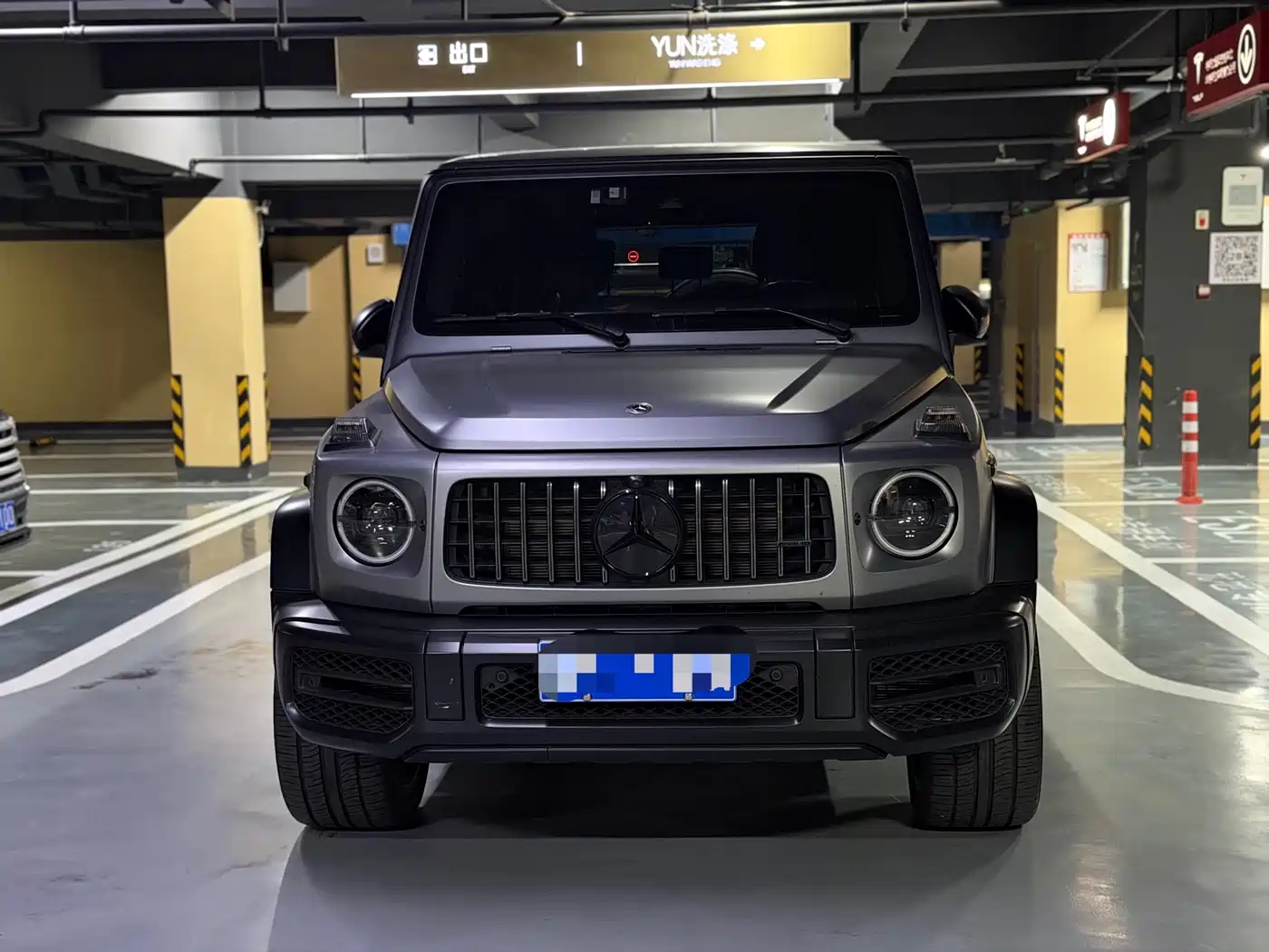 Mercedes-Benz G-Class AMG 2023 AMG G 63 фото 3