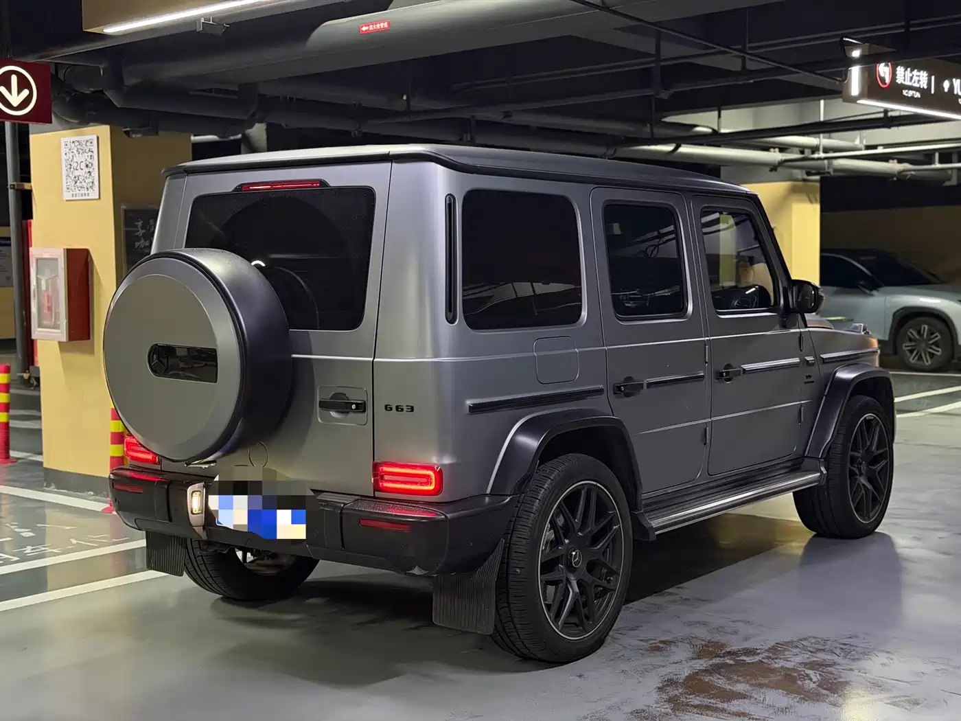 Mercedes-Benz G-Class AMG 2023 AMG G 63 фото 6