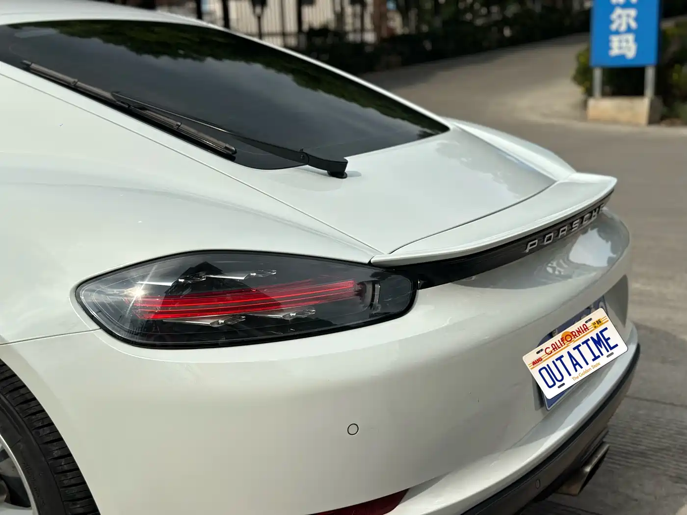 Porsche 718 2016 Cayman 2.0T фото 19