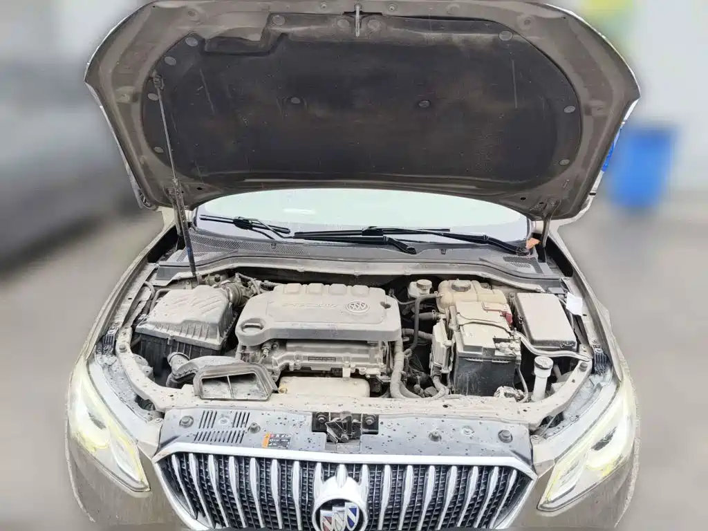 Фото 3 - Buick Excelle