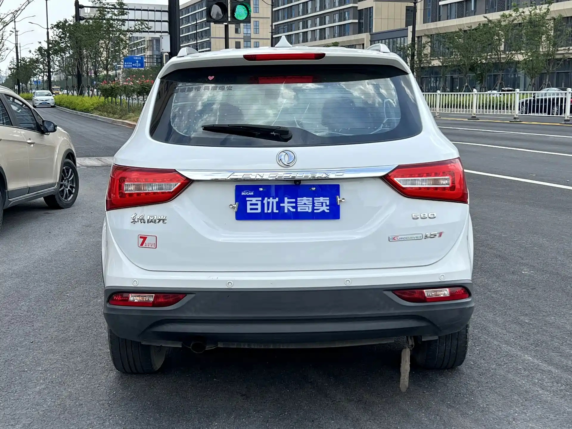 Фото 5 - Dongfeng Fengguang Fengguang 580