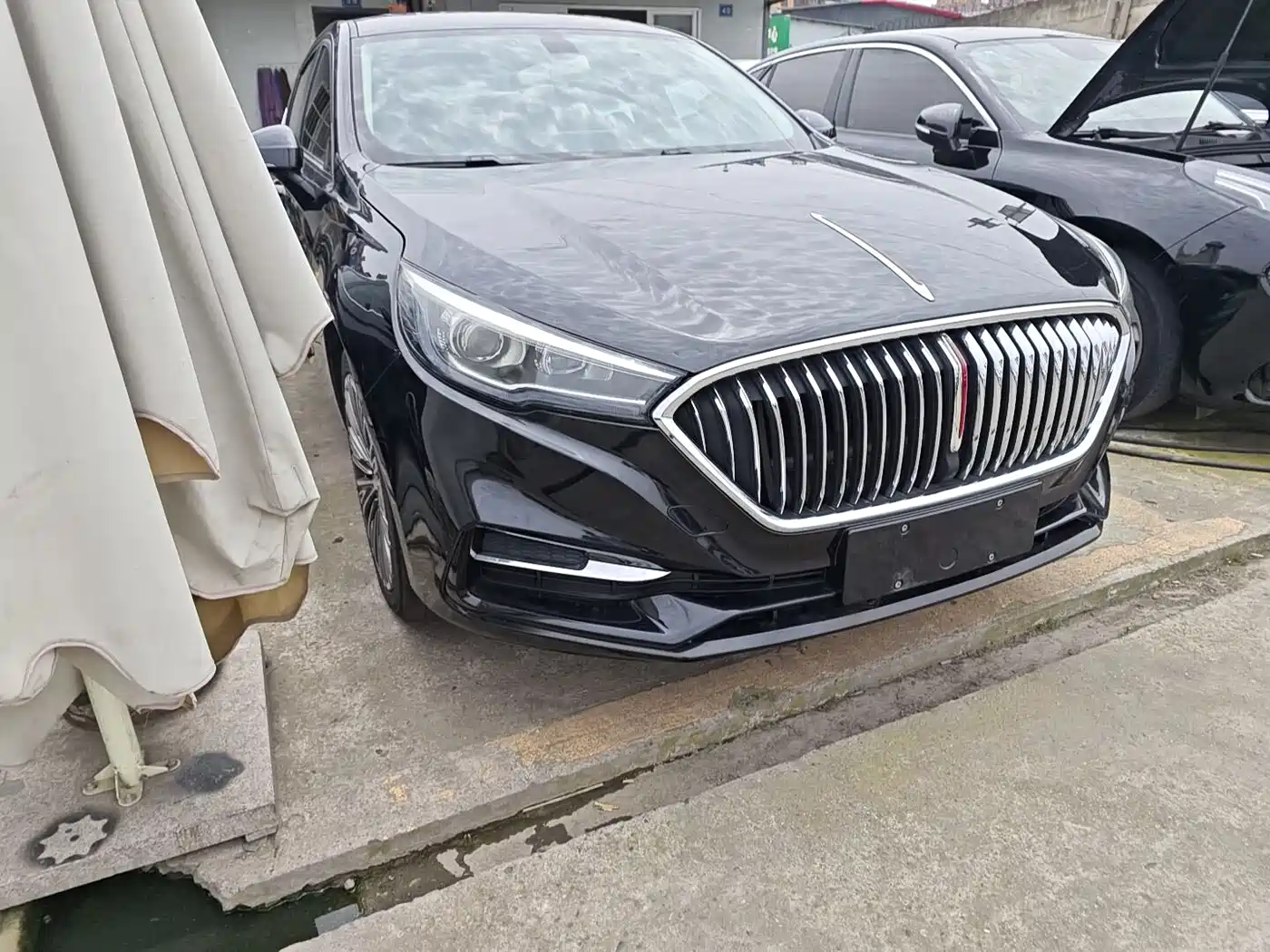 Hongqi H5 2022 Model Classic Edition 1.5T DCT Flag Joy Edition фото 2