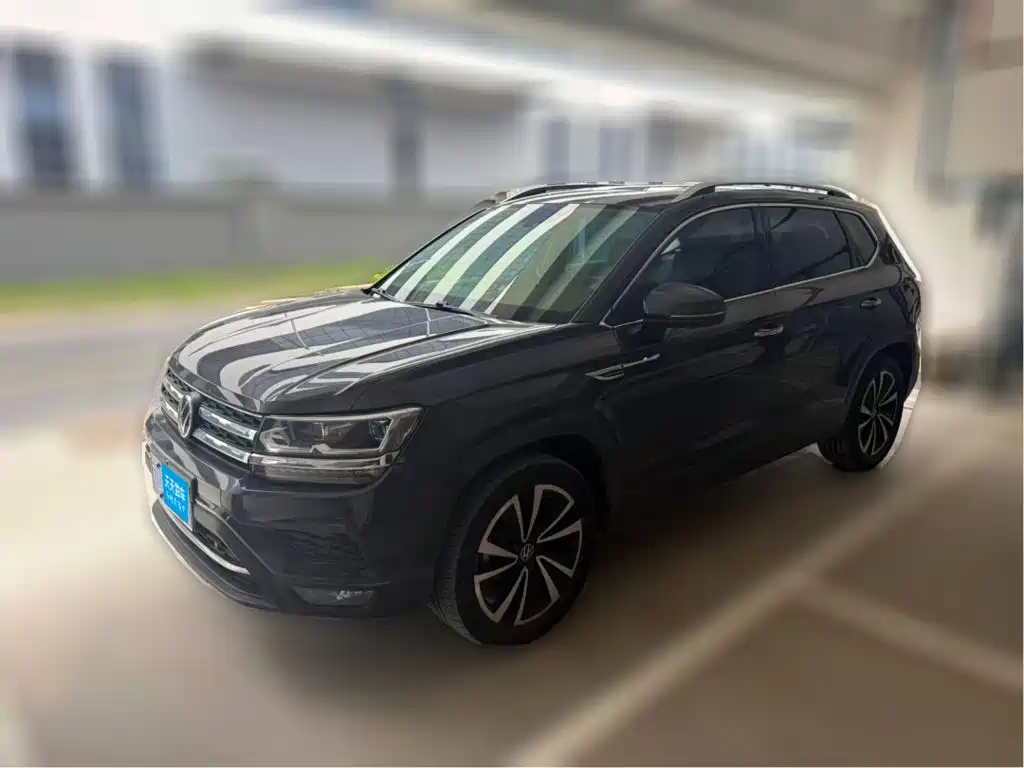 Volkswagen Tharu 2022 280TSI FWD Luxury Edition