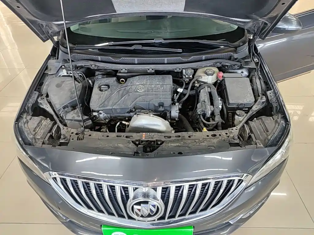 Buick Verano 2015 2015 Sedan 15S Automatic Leading