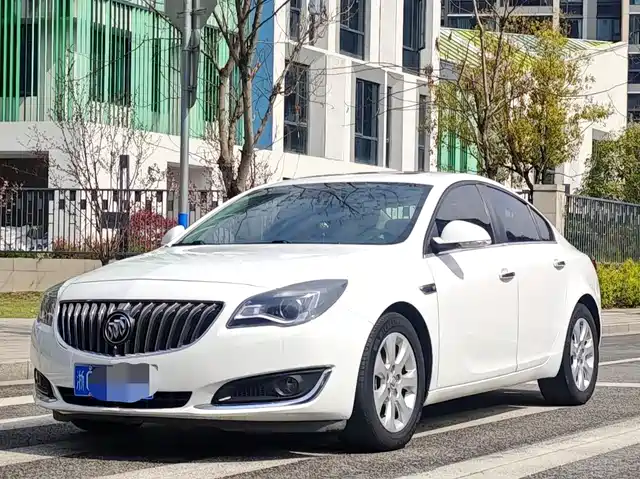 BUICK REGAL