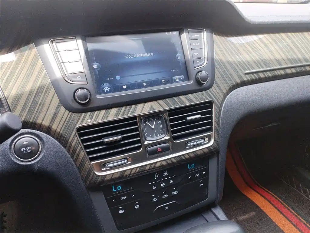 Hongqi H7 2021 1.8T Official Version фото 13