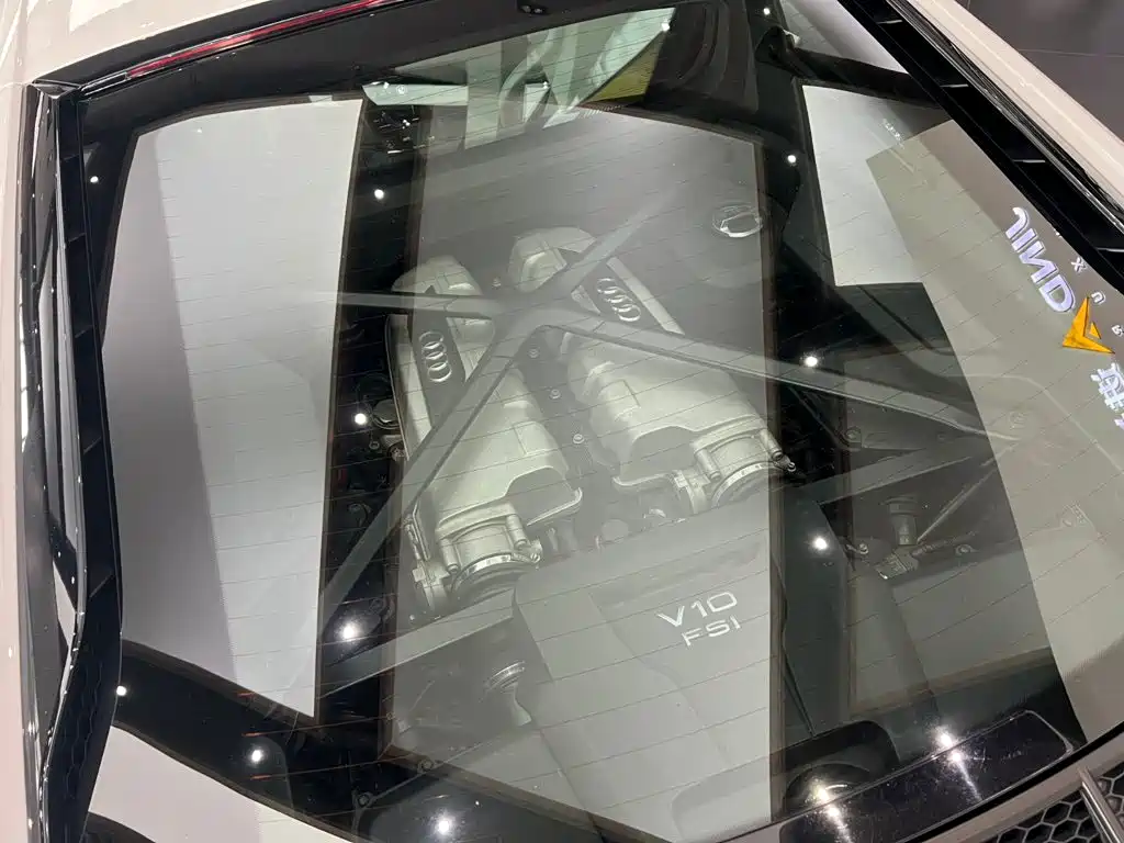 Audi R8 2018 2016 V10 Coupe Performance