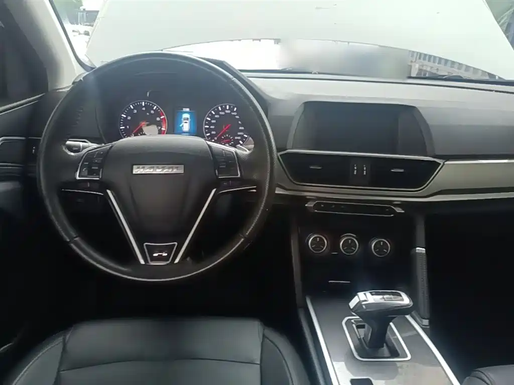 Haval H6 2018 Sport Edition 1.5T Automatic 2WD Elite China V фото 10