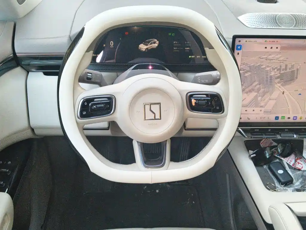 ZEEKR 7X 2025 2025 Model 75kWh RWD Smart Driving Edition