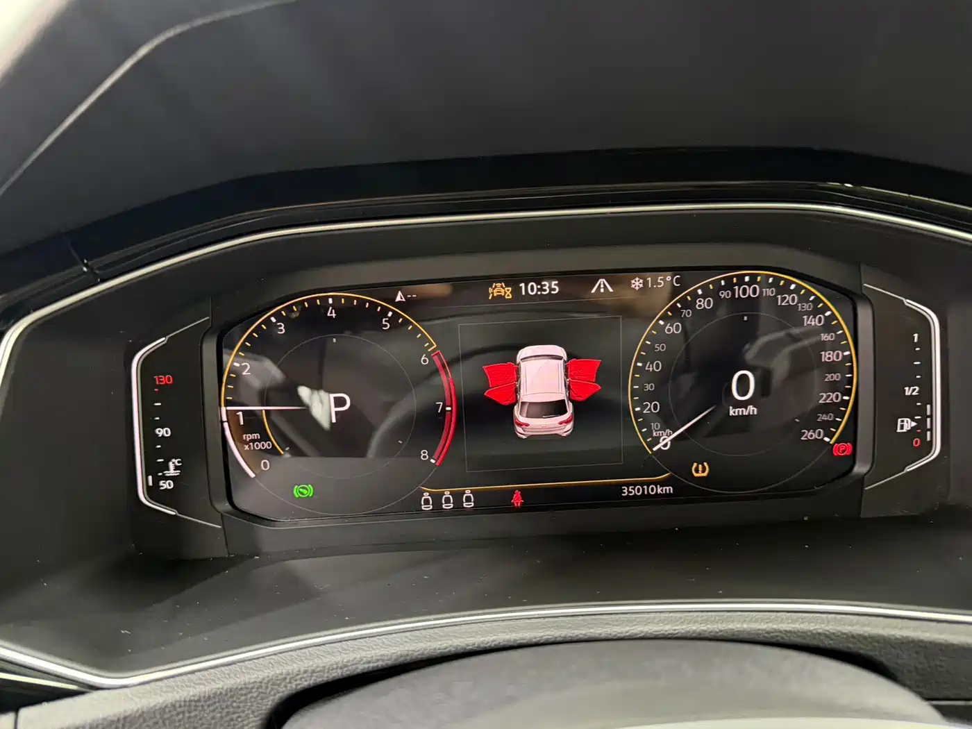 VOLKSWAGEN T ROC EXPLORING SONGS