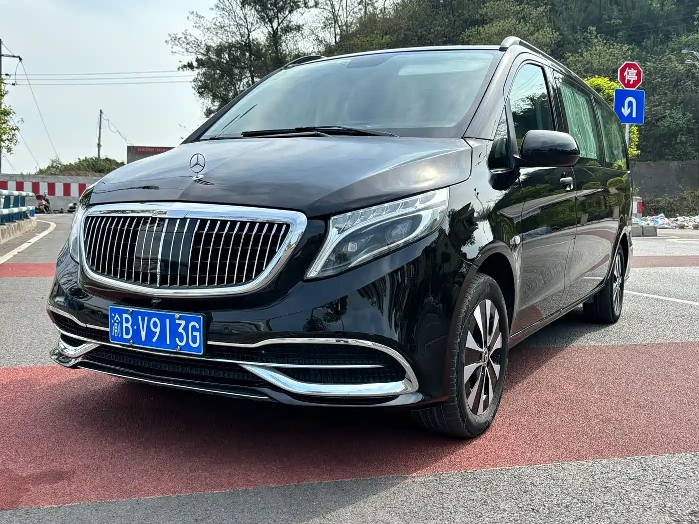 Mercedes-Benz Vito 2020 2.0T Business Edition (7-seater) фото 2