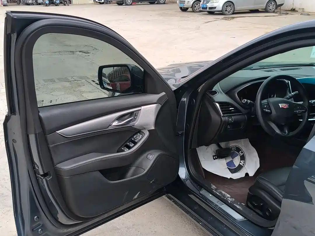 Cadillac CT5 2021 28T Luxury фото 8