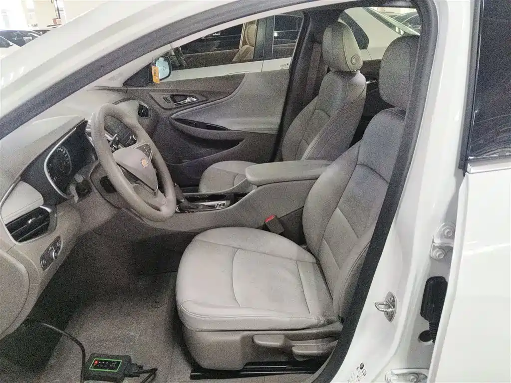 Chevrolet Malibu XL 2018 530T Auto RuiXiang Edition фото 15