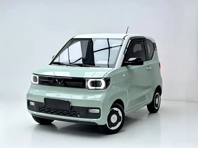 Wuling Hongguang MINI EV Macaron Премиум, литий-железо-фосфатный аккумулятор