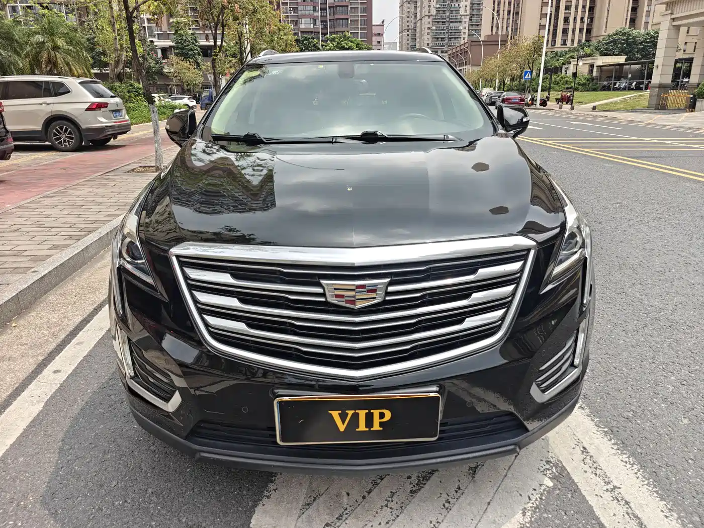 Cadillac XT5 2018 25T Luxury фото 2