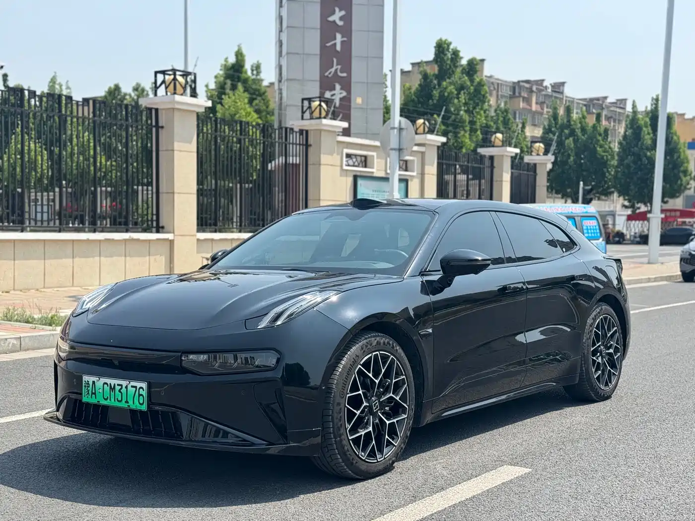 Zeekr 001 2024 WE Edition 95kWh AWD