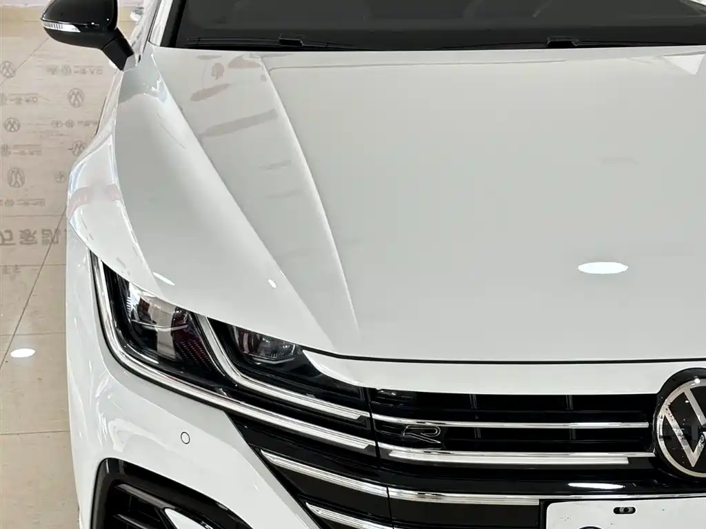 Volkswagen FAW-Volkswagen CC 2025 380TSI Eye-catching Shared Edition фото 13