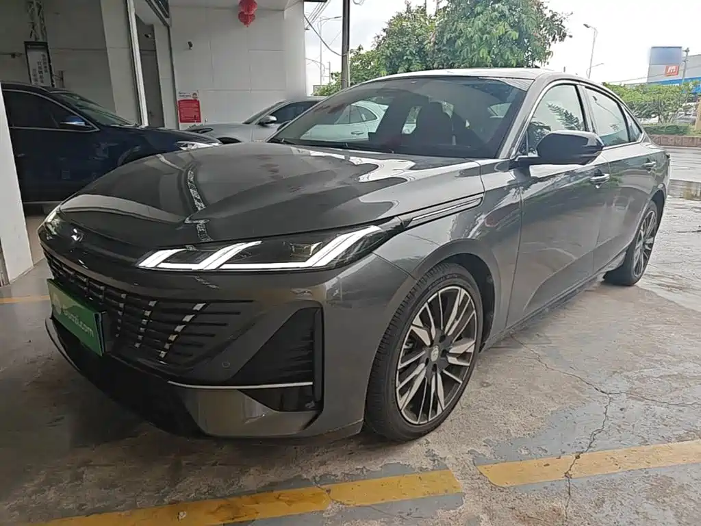 Changan Eado 2026 2025 Model Year Facelift 1.5T 500Bar Premium Edition