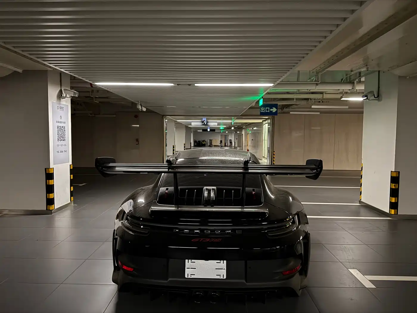 Porsche 911 фото 8
