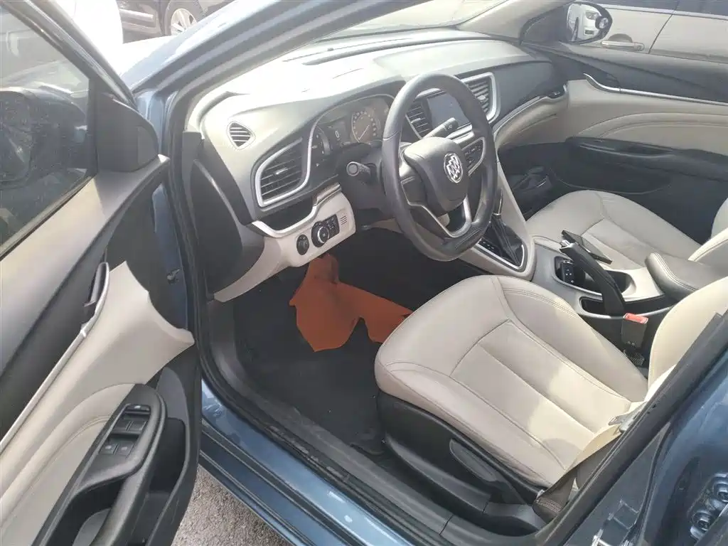 Buick Excelle 2015 15N Automatic Luxury фото 12