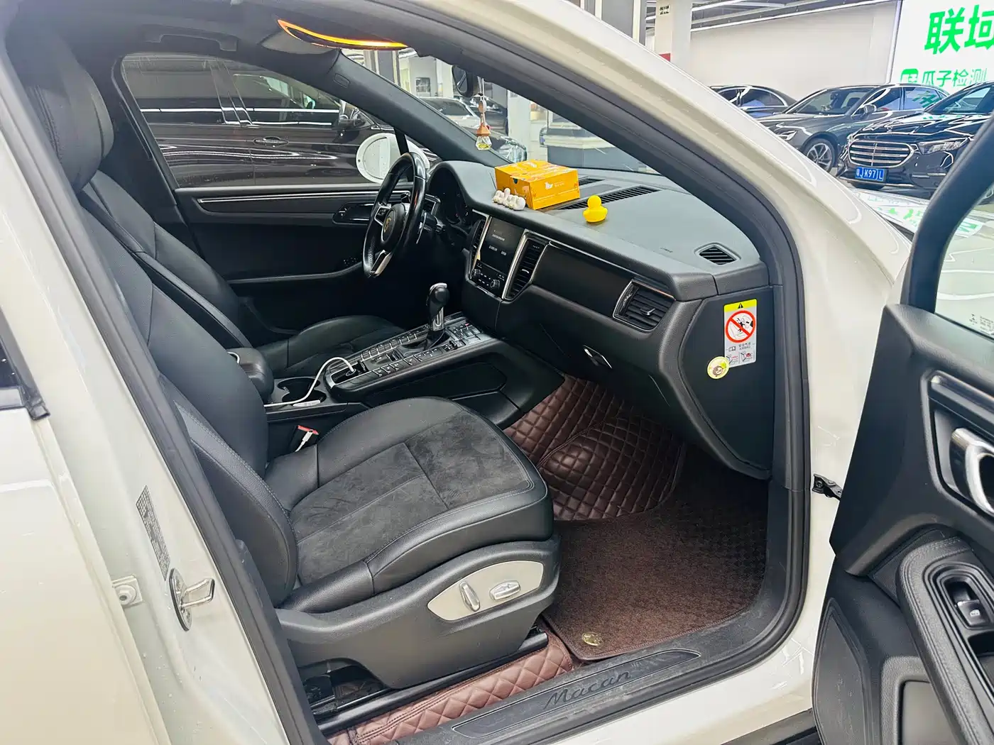 Porsche Macan 2017 Macan 2.0T фото 7