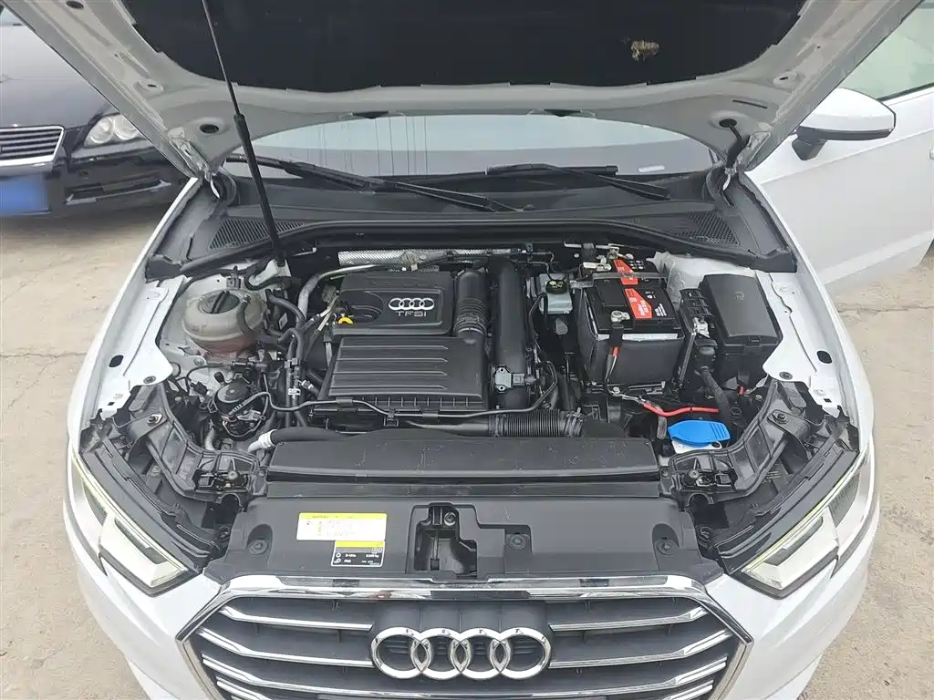 Audi A3 2020 Sportback 35 TFSI Progressive Type China VI фото 16