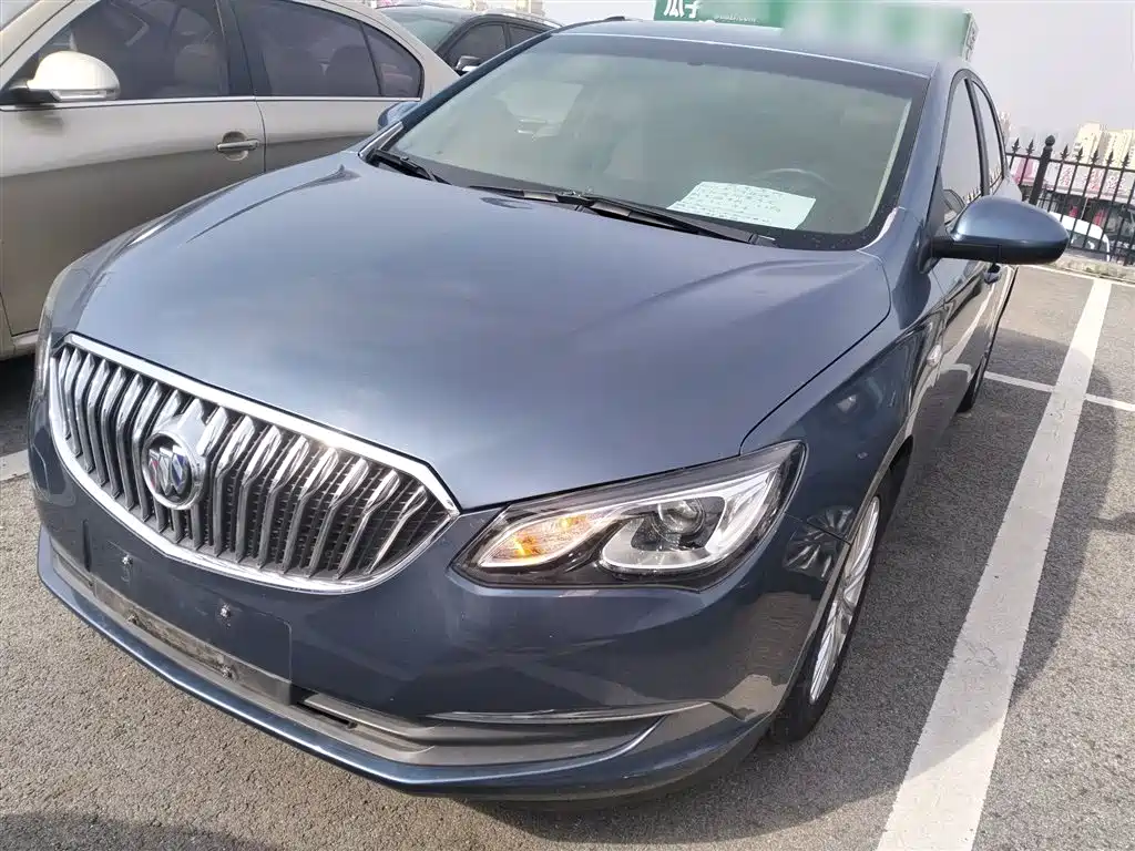 Buick Excelle 2015 15N Automatic Luxury