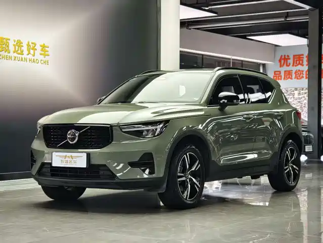  Volvo Volvo XC40 2024 B3 Smart Elite Sport Edition