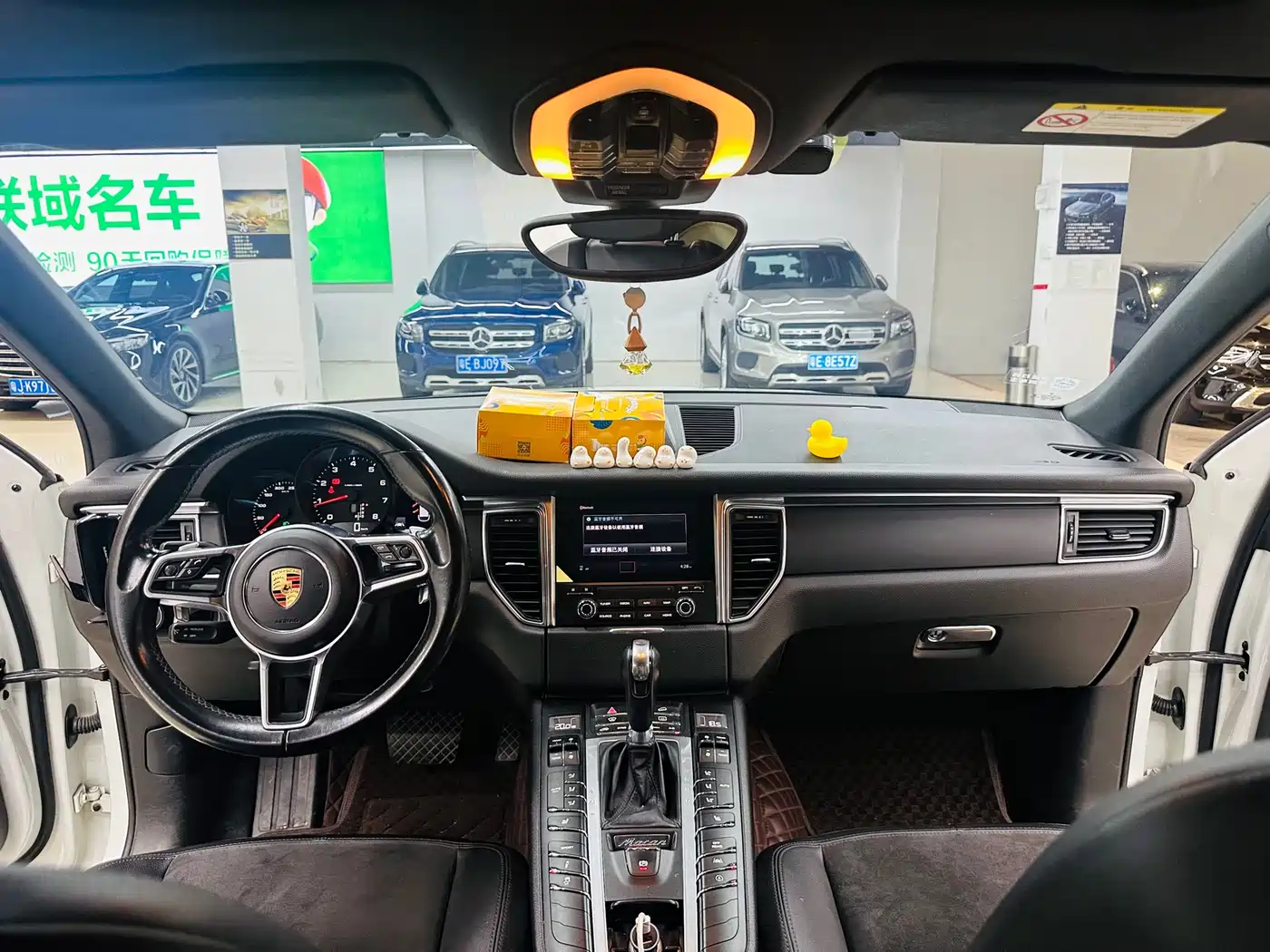 Porsche Macan 2017 Macan 2.0T фото 8