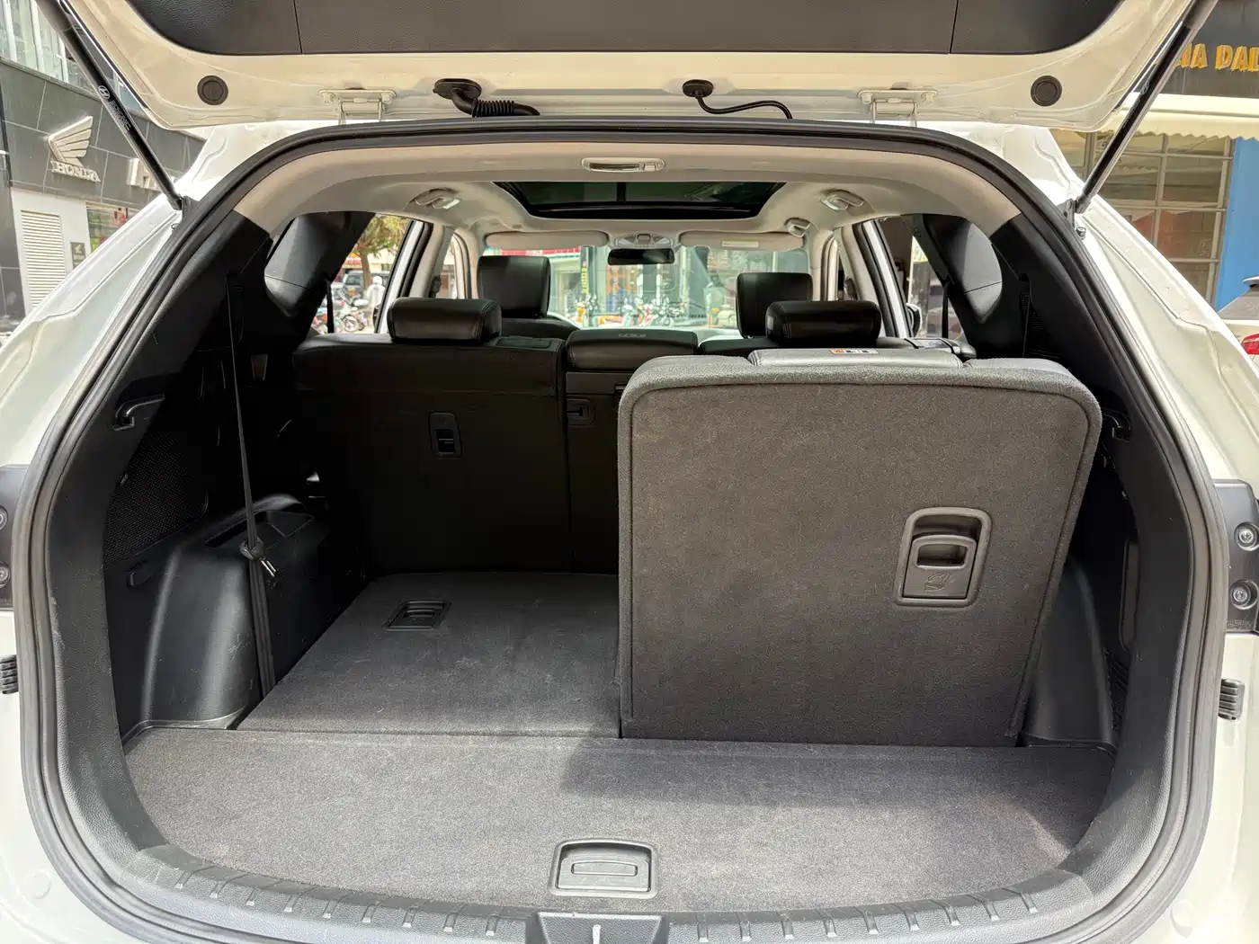Hyundai Santa Fe 2013 Model 2.4L Automatic 4WD Smart фото 17