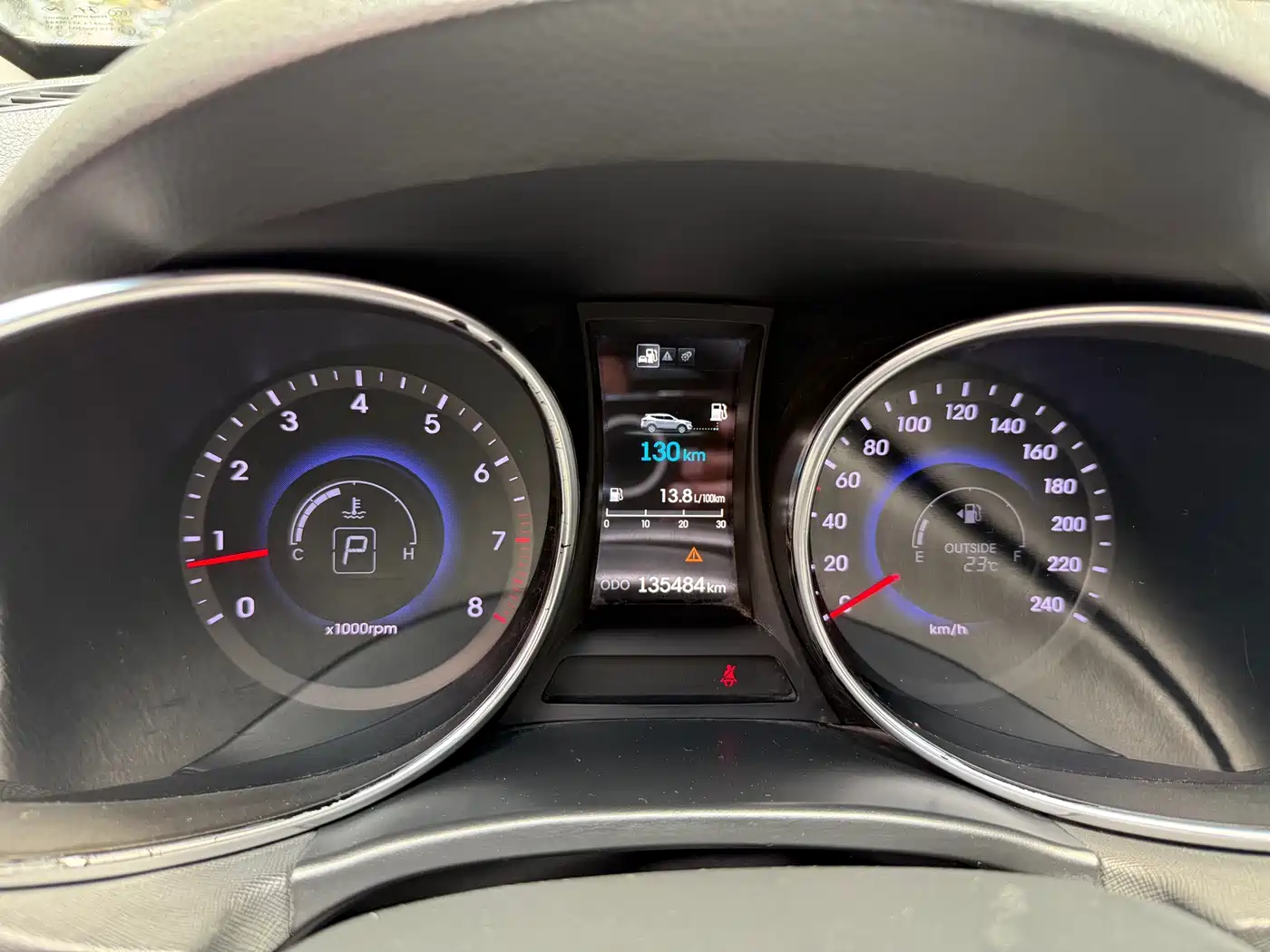 Hyundai Santa Fe 2013 Model 2.4L Automatic 4WD Smart фото 25