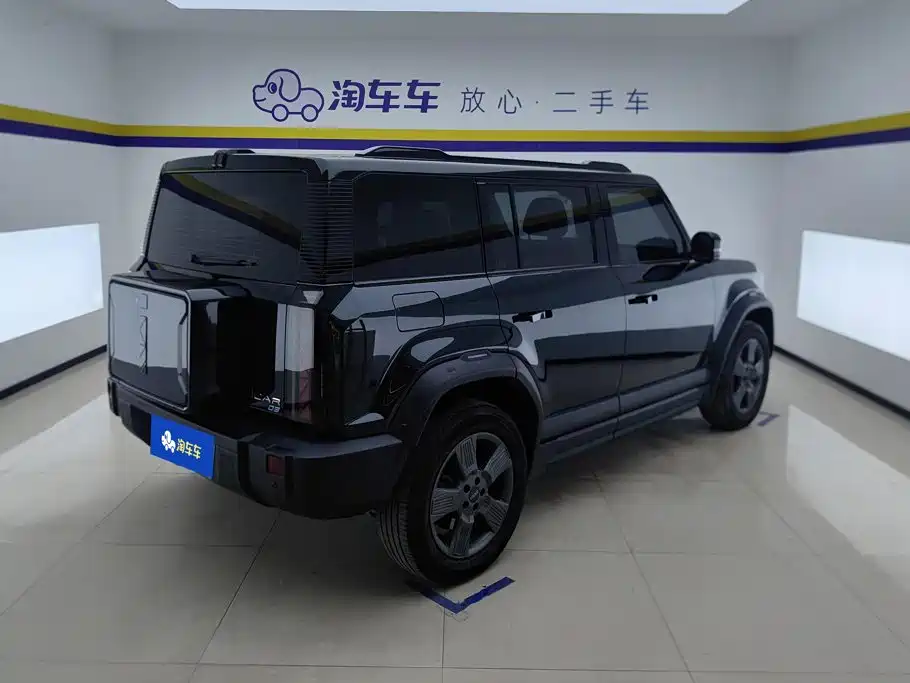 iCAR 03 2024 2024 501km 2WD Long Range