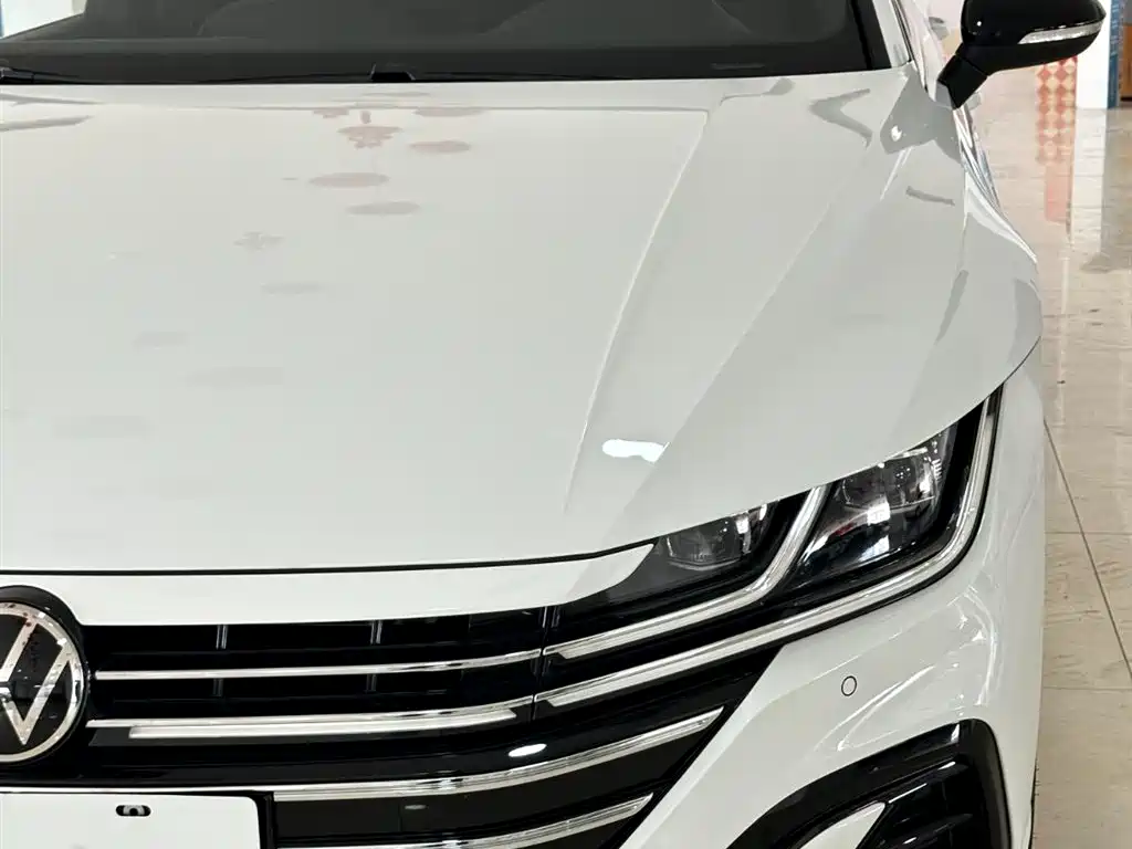 Volkswagen FAW-Volkswagen CC 2025 380TSI Eye-catching Shared Edition фото 14