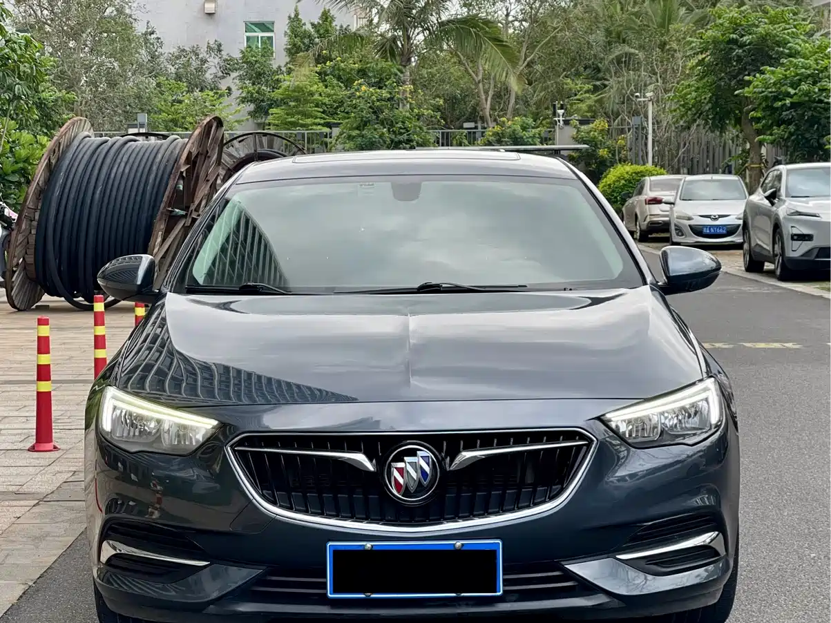 Buick Regal 2019 20T Elite China VI фото 2