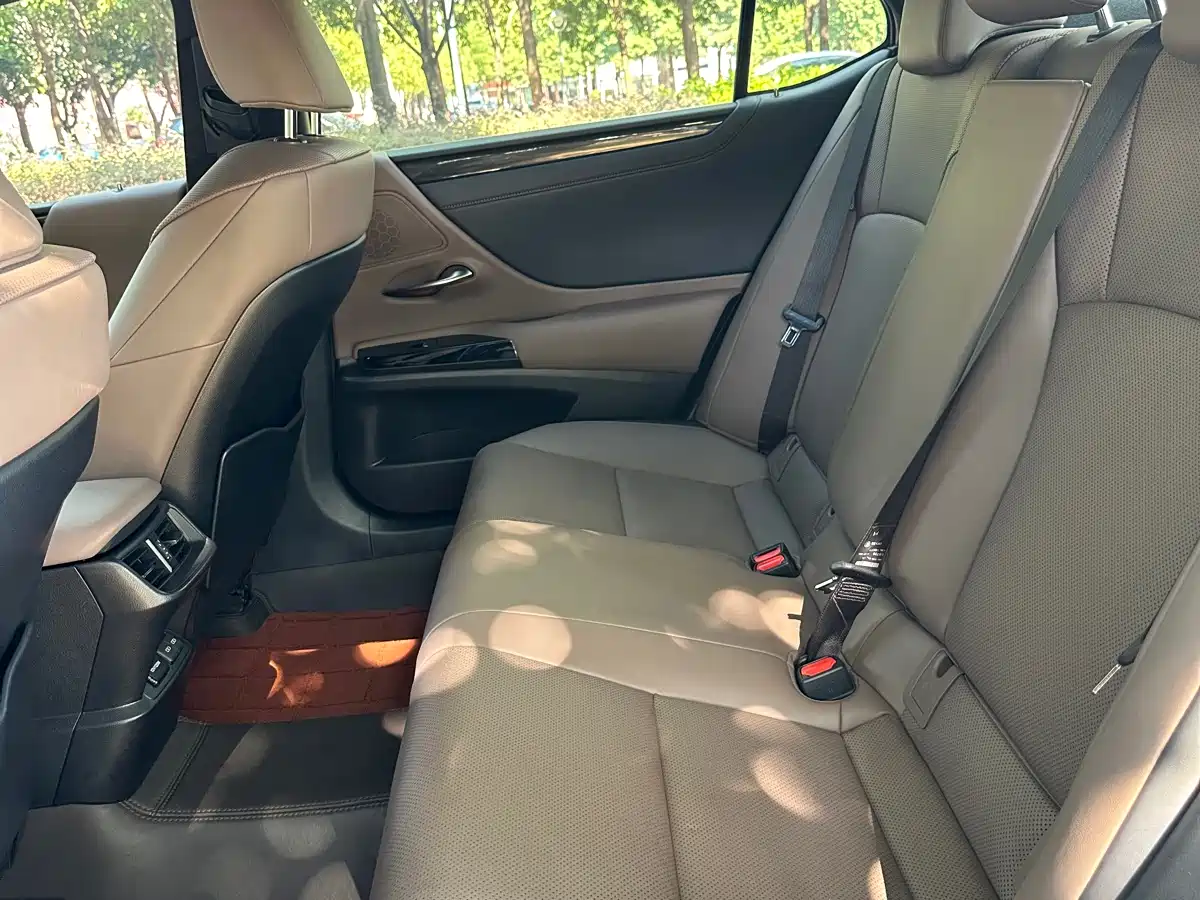 Lexus ES 2022 200 Excellence Edition фото 6