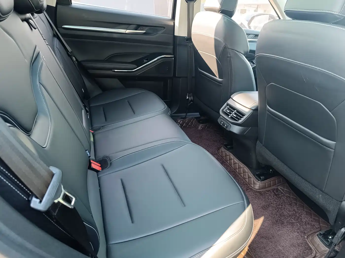 Haval H6 2020 1.5GDIT Automatic Platinum Comfort Edition фото 18