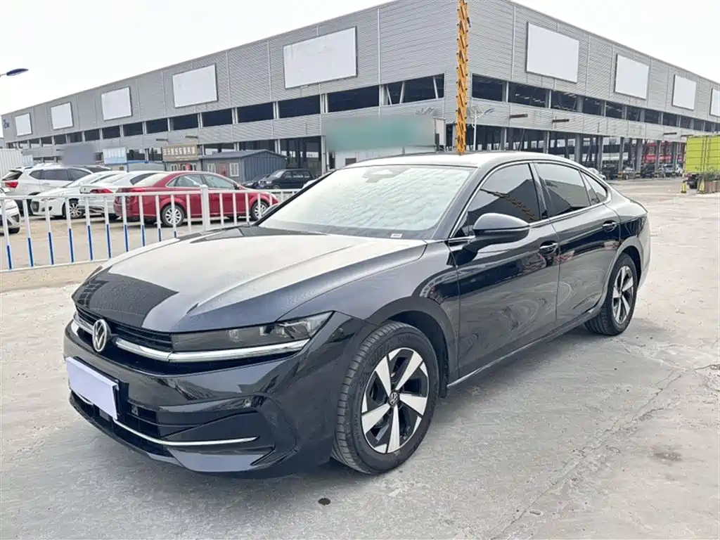 Volkswagen Magotan 2024 380TSI DSG Premium Edition