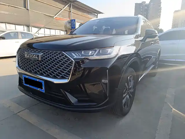Haval H6 2020 1.5GDIT Automatic Platinum Comfort Edition